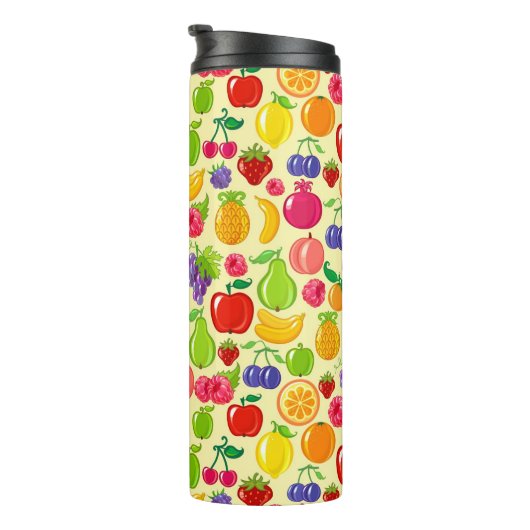 Frucht Thermosbecher (Nach rechts gedreht)