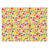 Frucht Tischdecke (Vorderseite (Horizontal))