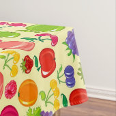 Frucht Tischdecke (Beispiel)