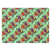 Frucht Tischdecke (Vorderseite (Horizontal))