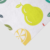 Frucht-Tissue-Papier Seidenpapier (Detail)
