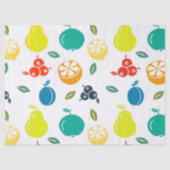 Frucht-Tissue-Papier Seidenpapier (Vorderseite)