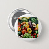 FRUCHT U. GEMÜSE BUTTON (Vorne & Hinten)