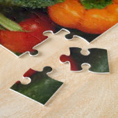 FRUCHT U. GEMÜSE PUZZLE (Seite)