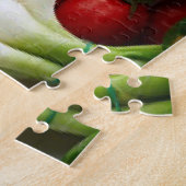 FRUCHT U. GEMÜSE PUZZLE (Seite)