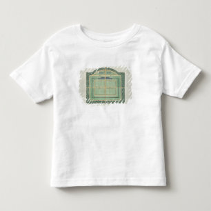 Frucht- und Gemüsegarten, 'von den Andeutungen au Kleinkind T-shirt