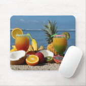Frucht und Nahrung Mousepad 39 (Mit Mouse)
