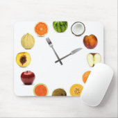 Frucht und Nahrung Mousepad 46 (Mit Mouse)