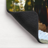 Frucht und Nahrung Mousepad 48 (Ecke)