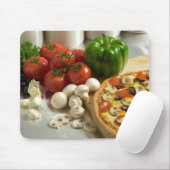 Frucht und Nahrung Mousepad 54 (Mit Mouse)