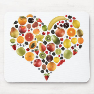 Frucht und Nahrung Mousepad 61