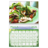 Frucht-und Nahrungsmittelkalender 11 Kalender (Mär 2026)