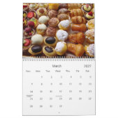 Frucht-und Nahrungsmittelkalender 14 Kalender (Mär 2027)
