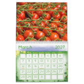 Frucht-und Nahrungsmittelkalender 23 Kalender (Mär 2027)