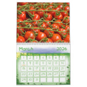 Frucht-und Nahrungsmittelkalender 23 Kalender (Mär 2026)