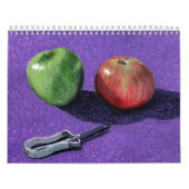 Frucht und Veggies Kalender (Titelbild)