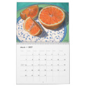 Frucht und Veggies Kalender (Mär 2027)