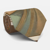 Frucht von Alphonse Mucha, Vintager Jugendstil Krawatte (Gerollt)