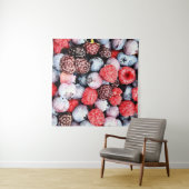 Frucht Wandteppich (Beispiel (Horizontal))