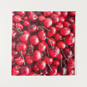 Frucht Wandteppich (Vorderseite (Horizontal))