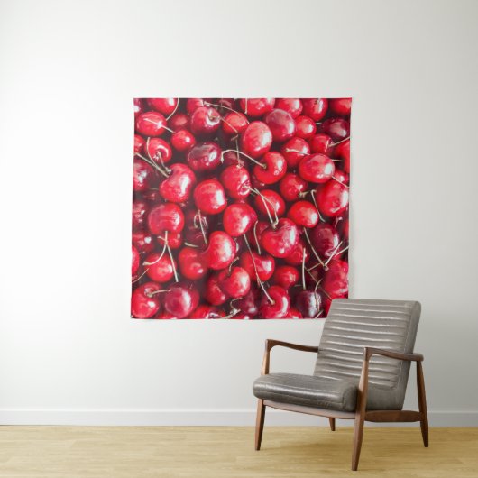 Frucht Wandteppich (Beispiel (Horizontal))