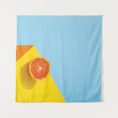 Frucht Wandteppich (Vorderseite (Horizontal))