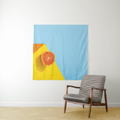 Frucht Wandteppich (Beispiel (Horizontal))