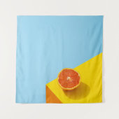 Frucht Wandteppich (Vorderseite)