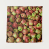 Frucht Wandteppich (Vorderseite)