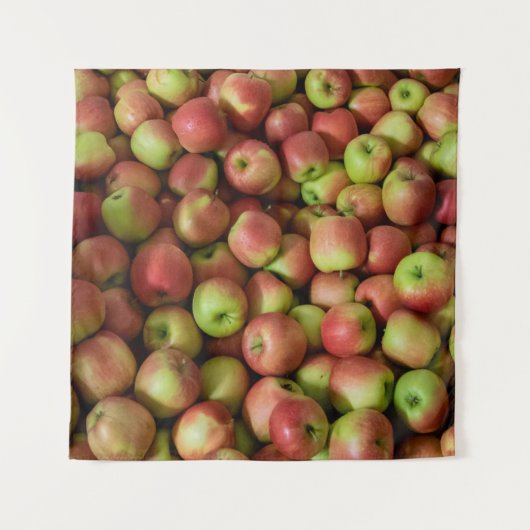 Frucht Wandteppich (Vorderseite)