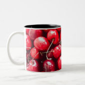 Frucht Zweifarbige Tasse (Links)