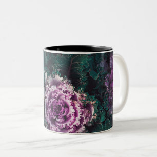 Frucht Zweifarbige Tasse