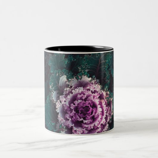 Frucht Zweifarbige Tasse (Mittel)