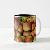 Frucht Zweifarbige Tasse (VorderseiteRechts)
