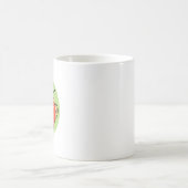 Fruchtapfel-Pun-Tasse Kaffeetasse (Mittel)