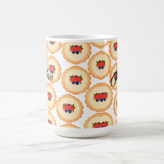 Fruchtart Kaffeetasse (Mittel)