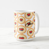 Fruchtart Kaffeetasse (VorderseiteRechts)