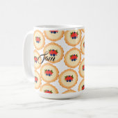 Fruchtart Kaffeetasse (Vorderseite Links)