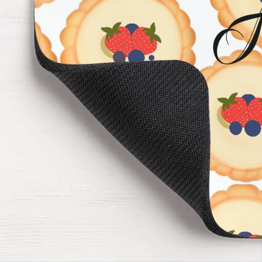 Fruchtart Mousepad (Ecke)