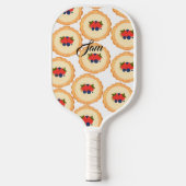 Fruchtart Pickleball Schläger (Vorderseite)