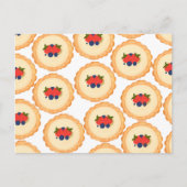 Fruchtart Postkarte (Vorderseite)