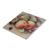 Fruchtarteppiche und Himbeeren Fliese (Seite)