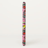 Fruchtaufkleber Elmo & Abby Cadabby Muster Case-Mate iPhone Hülle (Hinten/Rechts)