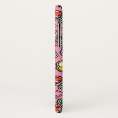 Fruchtaufkleber Elmo & Abby Cadabby Muster Case-Mate iPhone Hülle (Hinten/Links)