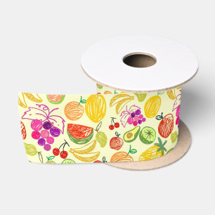 Fruchtband Satinband