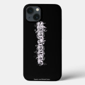 fruchtbar Case-Mate iPhone hülle (Rückseite)