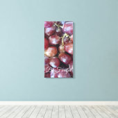 fruchtbar leinwanddruck (Insitu (Holzboden))