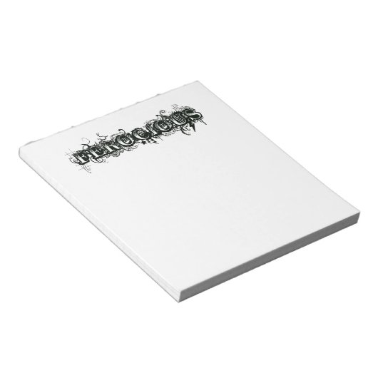 fruchtbar notizblock (angewinkelt)