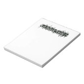 fruchtbar notizblock (Rotiert)