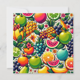 Fruchtbare Harmonie: Eine Symphonie der Fülle der Einladung